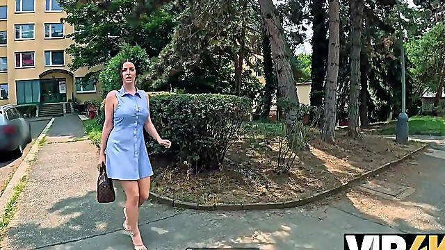 Her Debts are Past Due, but Her Pussy Isnt