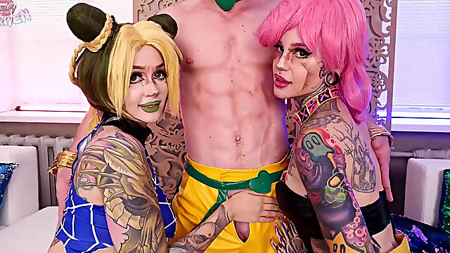 Compilation with Purple Bitch, Ksu Colt, Nerwen and Sia Siberia