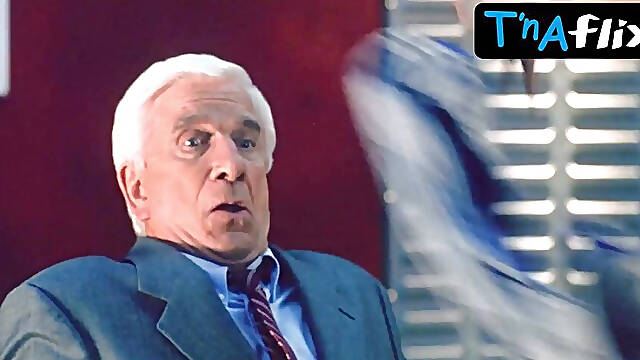 Alexandra Kamp Breasts, Underwear Scene in 2001: A Space Travesty