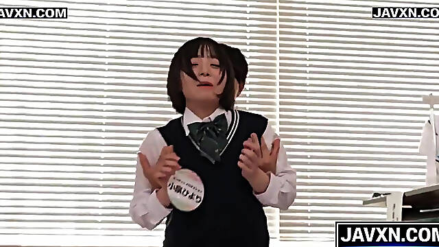 Beautiful Japanese Australian Teens Audition