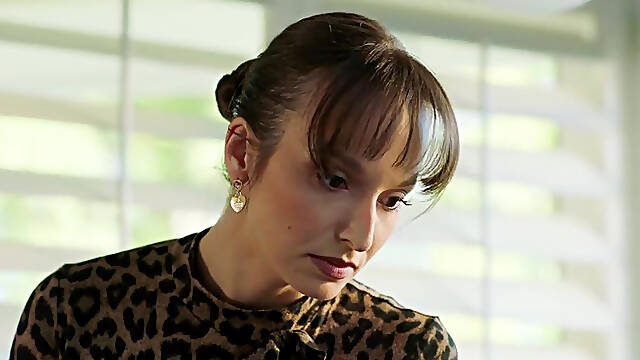 Hot Teacher Lexi Fucks Her Former High-school Student