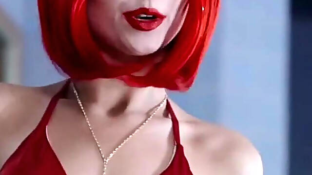 Nicole Mattox Bikini Scene in The Hitwoman