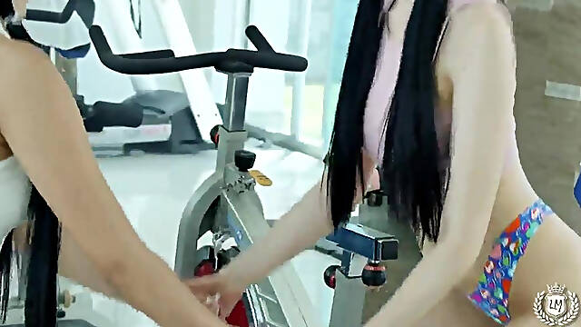 Leidylinda double gym