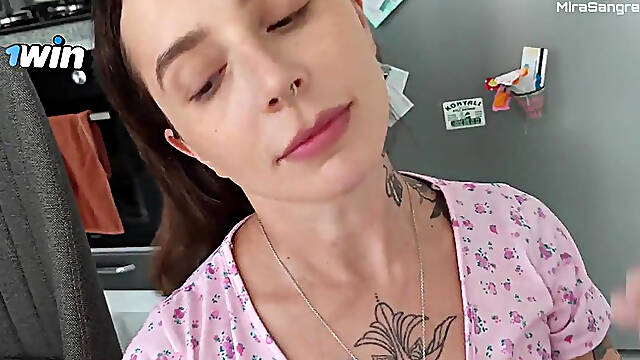 Hot Wife Turned Out to Be an Anal Slut! a Real Betrayal!