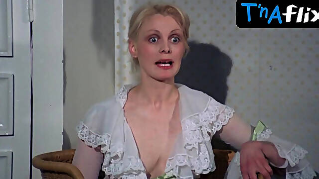 Lina Romay Butt, Breasts Scene in Celestine, Maid At Your Service