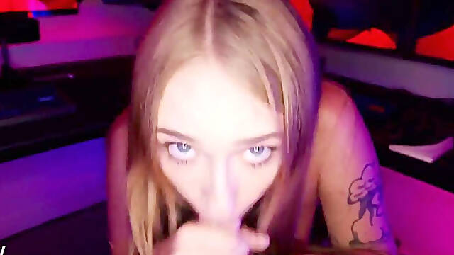 Angel Youngs Getitng Fucked by Jean Hollywood on Top of Desk