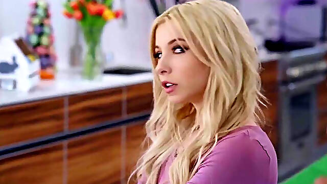 Cheating Evolves Into FFM 3some With Britney Amber And Kenzie Reeves