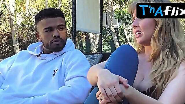 Lena Paul Breasts, Bikini Scene in Teen Fidelity