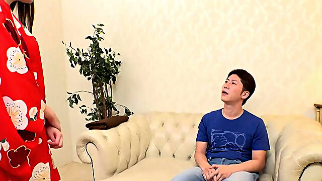 Japorn - Riho Okuyama - Soap Girl - 720p