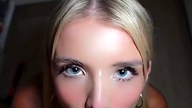 Lilylanes Cousin Blowjob