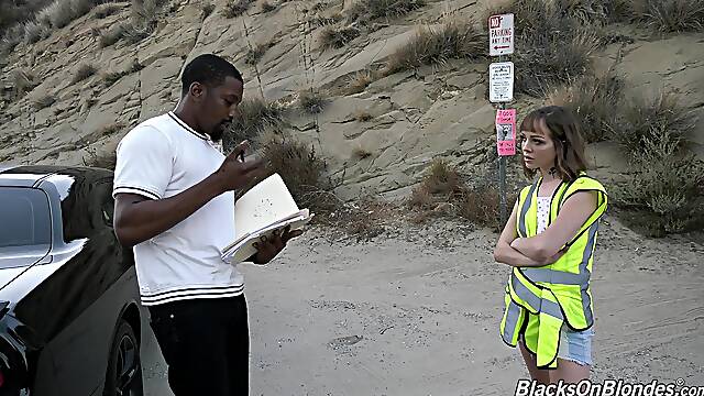 Ακροβατικα, Με Μαυρους