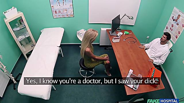 Esperm Hospital, Boceta Pequena