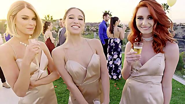 Σειρηνακης Ερασιτεχνικα Βιντεο, Παραξενα Μουνια, Σερβιτορα