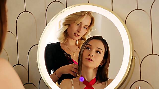 Η Γυναικα Μου Ειναι Λεσβια, Αλλαγη, Σχέδιο