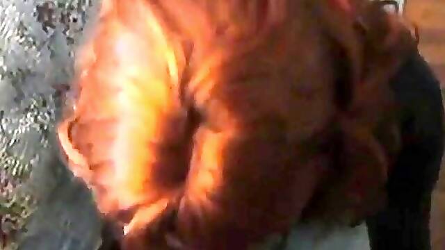 Big Cock Feeds Cum-Craving Crossdresser