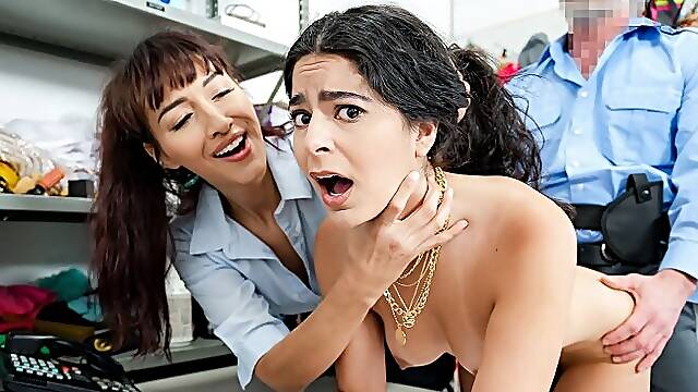 Foodie Angel’s Police Pleasures