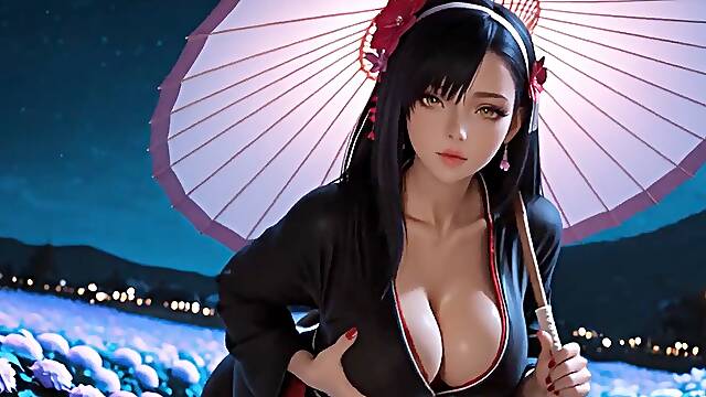 Tifa’s Soft Romance