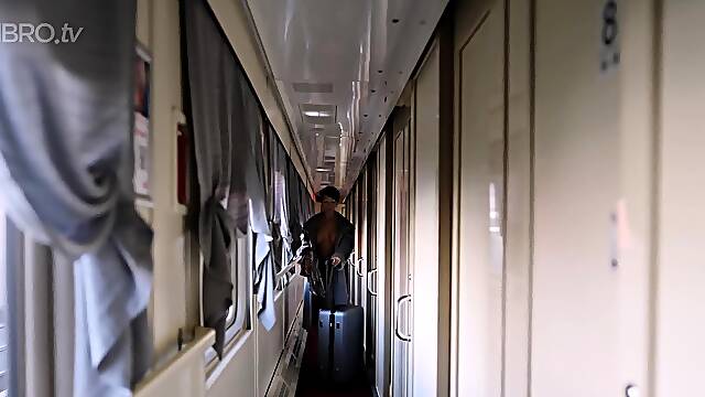 Comboio Amador, Sexo No Comboio