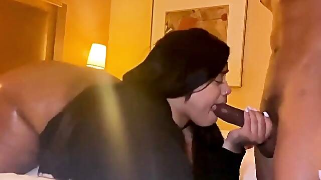 BBW Black and Ebony Hardcore