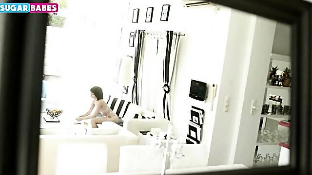 Okxxx Apanhadas, Flagrada Se Masturbando