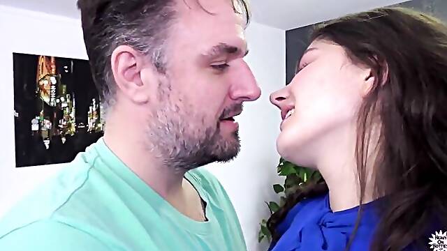 Heavy On Hotties - close up action