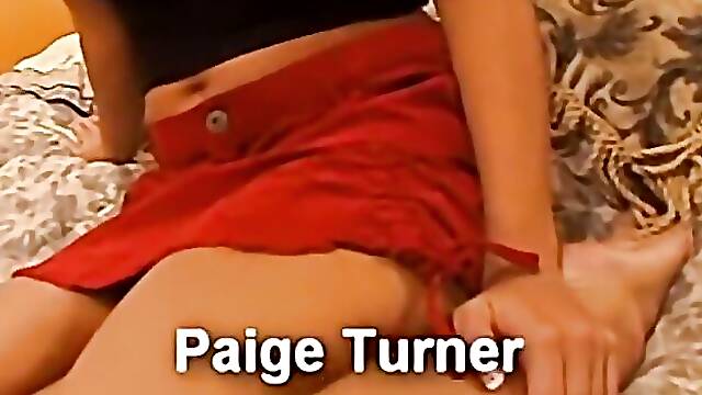 Perfect Paiges homemade dirt