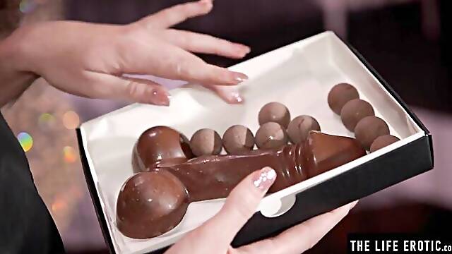 Tough Isabella De Laas pussy play sex