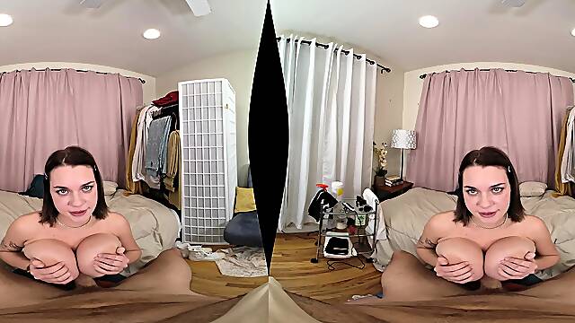 Gabbie Carter - Tits And A Trim