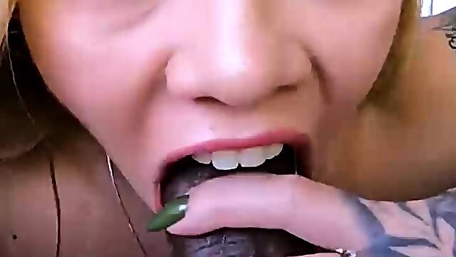 FUCKING THE HOT BLONDE FROM GOIANIA (RAVENA HANNIELY)