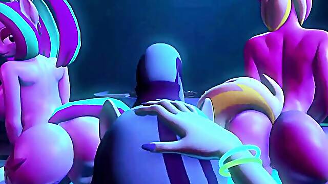 Argentina Gabriela DC Anal 3D Divas Club