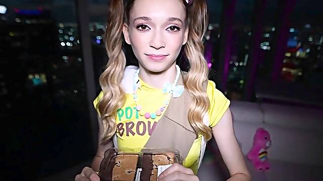 Jessica Marie - BBC Has Plenty of Milk For Teens Fresh