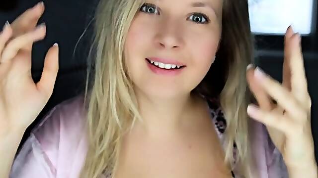 Valeriya ASMR Good Morning My Love Exclusive Video