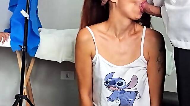 Doctor investigates and pulverizes 2 stepsisters for