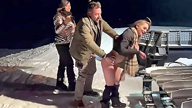 Sex Friends Au Ski French - Anna Polina....LAK
