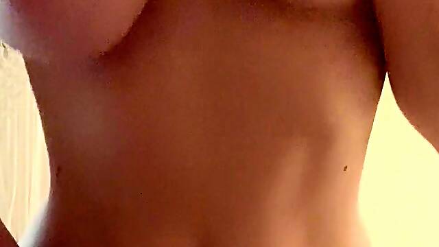 Leann amateur beautiful brunette with big boobs