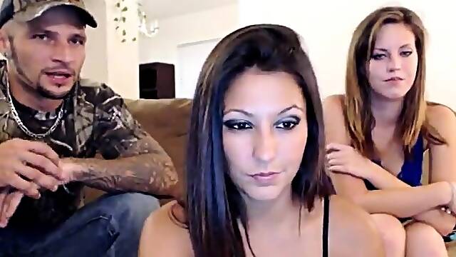 Webcam Amateur MMF Threesome