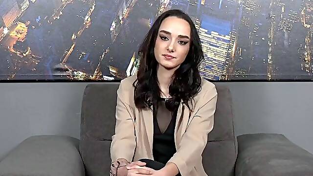 Alice Zaffyre With Her Updated Anal Riding Audition On
