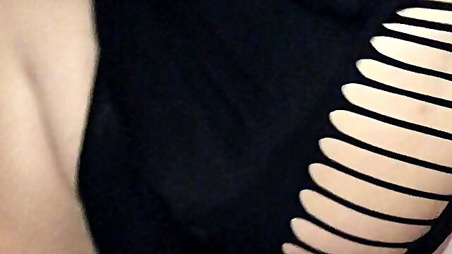 Amateur his tall blonde fetish masturbating on live webcam