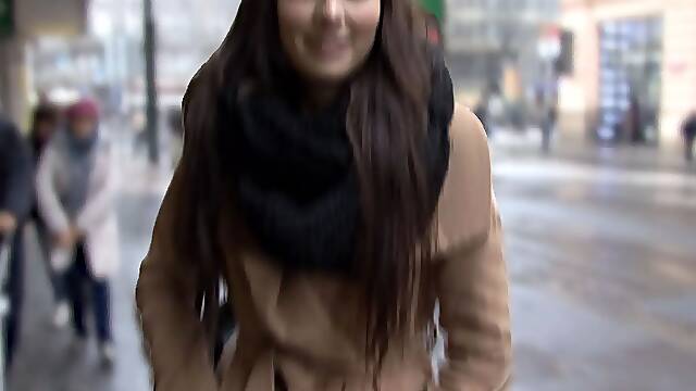 Katerina the Anal Student