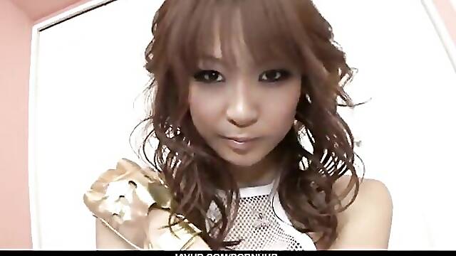 Watch vicious Misa Kikoudens dirt