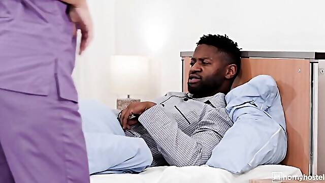 LetsDoeIt - double blowjob scene