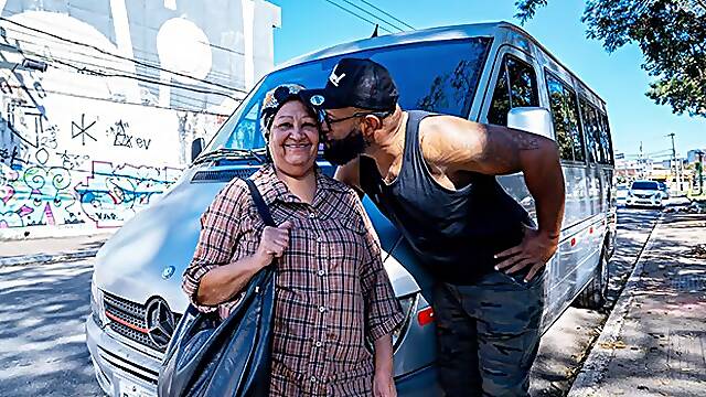 Extreme Movie Pass featuring one and onlys granny sex