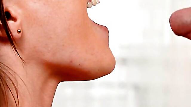 Desirable Josephines pussy licking trailer