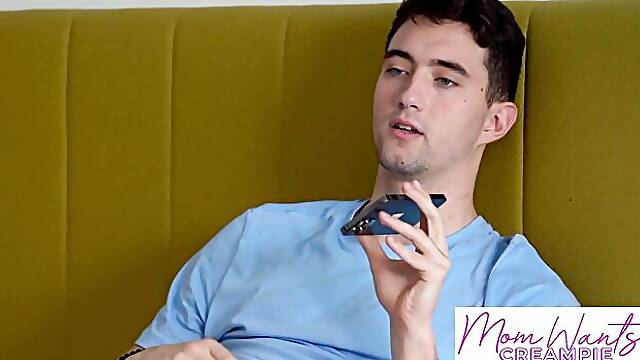 Splendid Micky Muffin - kink trailer - MomLover.com