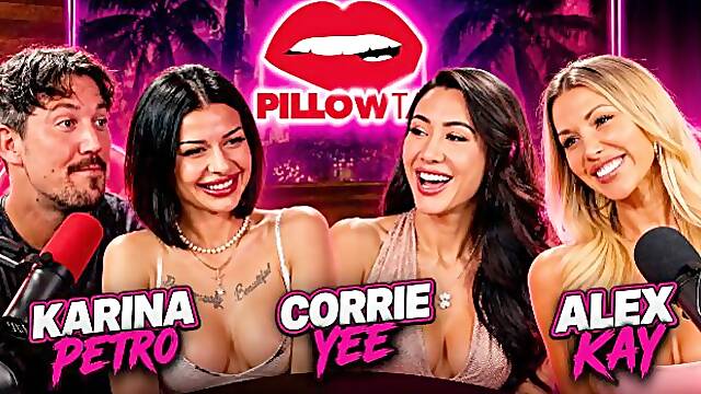 Pink Pill hosts talk pegging and cheating