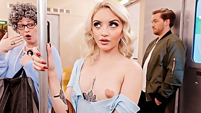 Em Pe Magrinha, Oral Em Publico