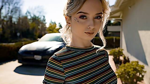 Comida No Cu, Anal Dominação