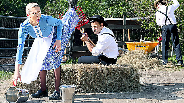 Tirar A Virgindade, Adulescentes Raparigas