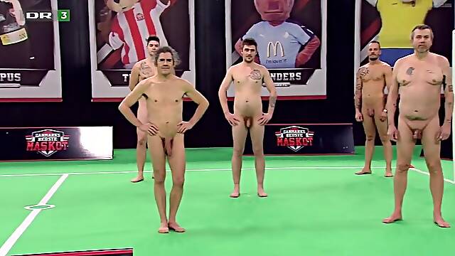 TV Sex Game Danmarks Bedste Maskot