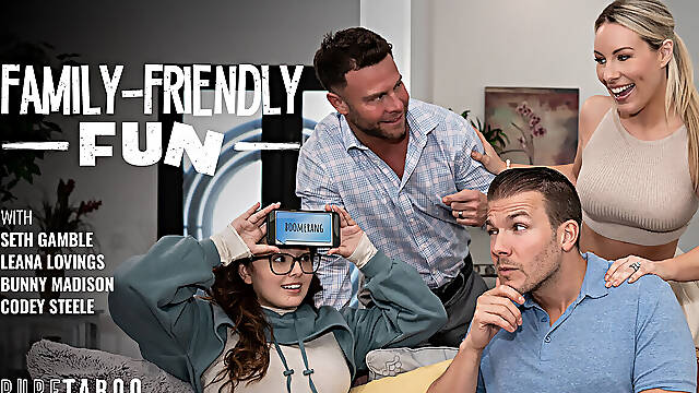 Stepfamily-Friendly Fun